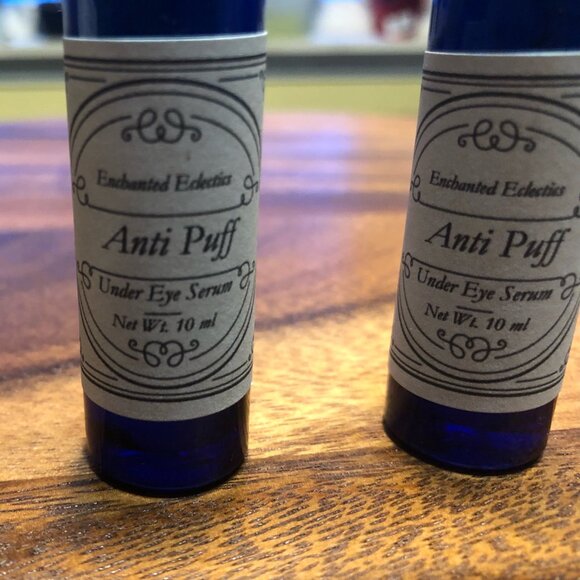 Enchanted Eclectics Anti Puff Eye Serum * Reduces & Removes Eye Puffiness * - Picture 3 of 5